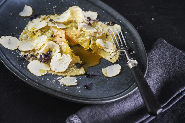 <b>Liquid Photography c/o KRISTINA KORB</b> presents you personal work ‘RAVIOLI’ on GoSee.NEWS