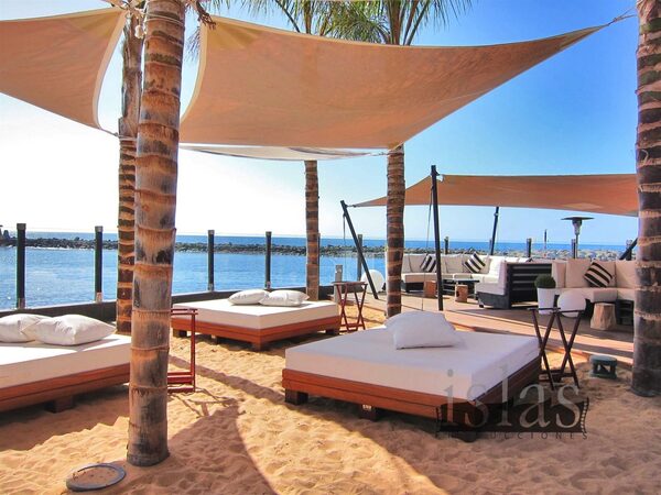 <b>ANDREA HEBERGER</b> : presents you ‘ISLAS PRODUCCIONES Canary Islands’ with a mini portfolio on GoSee.NEWS