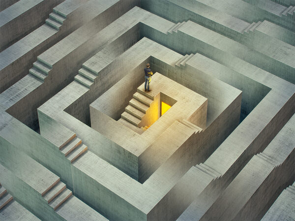'FOLLOW THE PATH'&nbsp;und 'THE AVERAGE CONSUMER'&nbsp;- neue imaginäre Bildwelten von ERIK JOHANSSON c/o AGENT MOLLY &amp; CO auf GoSee