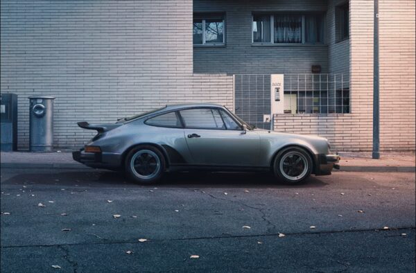‘Making Visions Visible’ -&nbsp;<b>JAN STEINHILBER </b>presents his&nbsp;911 Turbo history in cooperation with Npixo on GoSee