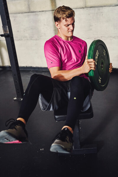 MY WAY THROUGH - <b>JPPS CREATIVE PRODUCTIONS</b> produces for <b>UNDER ARMOUR x Mick Schumacher</b>, uber-talented son of legendary race car driver Michael Schumacher, with photographer Jane Stockdale in Switzerland