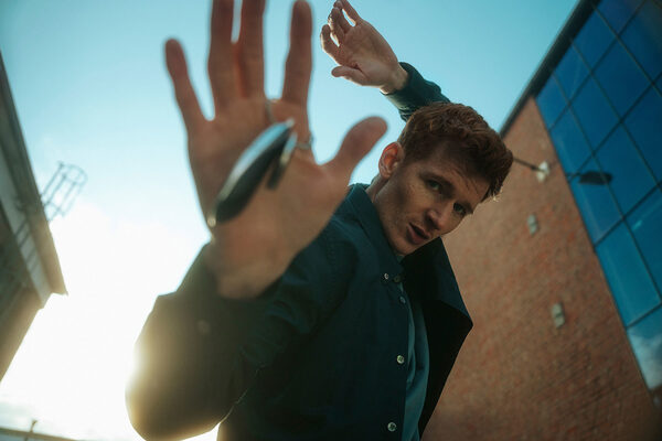 Personal Work von David Haase - Grooming <b>Nadine THOMA c/o NINA KLEIN</b>