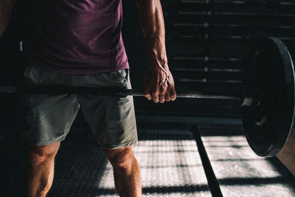 <b>MICHAEL MUELLER</b> presents ‘Athletic Training In the Gym’ – photo shoot for ENGELHORN SPORTS at a crossfit gym in Cape Town on commission for Nuts Communication