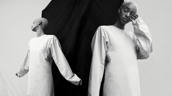 Model Yusra für<b> L'OFFICIEL Baltics</b> - Photos, Concept &amp; Retouch von <b>RAMONA REUTER, </b>Styling&nbsp;Alex Dietl
