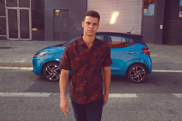 <b>BEN &amp; MARTIN</b>&nbsp;: The all new HYUNDAI i10 campaign für Innocean Worldwide #shotbybam - Part 2 auf GoSee NEWS