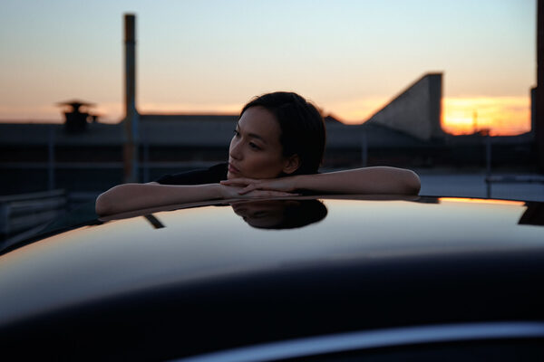 The new MERCEDES-BENZ CLA staged with modern flair by <b>Ole WESTERMANN c/o WILDFOX RUNNING</b> in Lanzarote