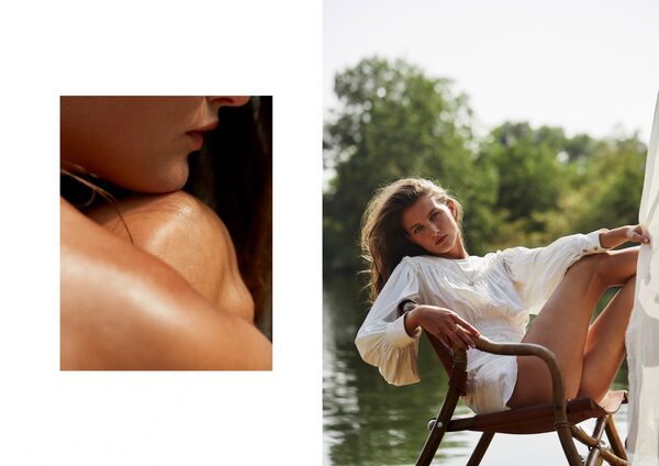 <b>BIRGIT STÖVER ARTISTS</b> : EMPORIO ARMANI S/S ‘21 sustainable capsule collection campaign, LOUIS VUITTON fashion show teaser, singer ELIF for O2 MUSIC, ESSENCE COSMETICS ‘Pink &amp; Proud’ campaign including a film