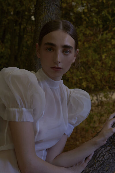 ‘Wonderland’ editorial in CONTRIBUTOR MAGAZINE by <b>PETRA FISCHER</b>