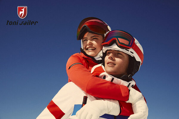 <b>TONI SAILER</b>&nbsp;Skiwear Kollektion 20/21 - fotografiert von <b>Byron MOLLINEDO c/o KRISTINA KORB</b>