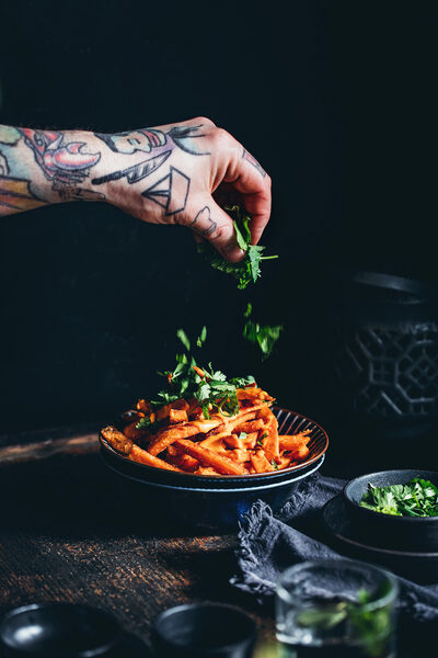 We are PHO Noodle Bar! - <b>Claudia Gödke c/o STILLSTARS</b> photographs trendy streetfood for <b>PHO Berlin</b>; we have three motifs for you on GoSee.NEWS