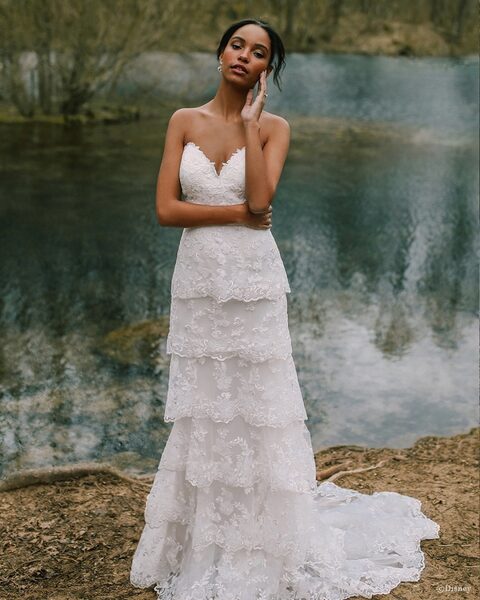 ‘Dream, Wish &amp; Believe’ <b>7 SEAS PRODUCTIONS</b> produces a video and print campaign for The Disney Fairy Tale Weddings collection by Allure Bridals at the Hohenzollern Castle and in Lichtenstein Castle
