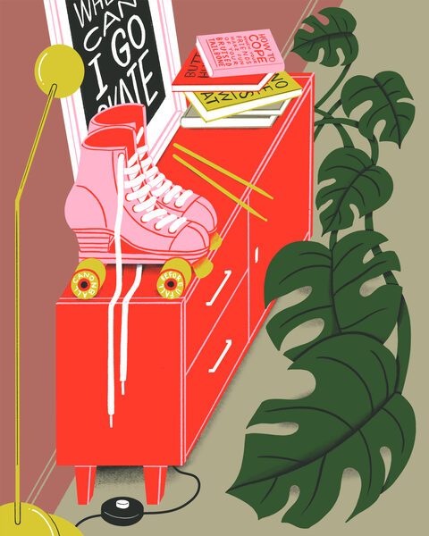 <b>ART ACT</b> welcomes Tape Artist ATAU from Berlin, plus cartoonist &amp; illustrator FREDINKO from Zurich new on board, and presents new characters&nbsp;by Viktoria CICHON with a pinch of humor