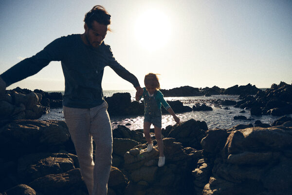 ‘By Your Side’ or the lightness of human existence - photographed by <b>DAVID MAURER </b>for <b>SKODA</b>