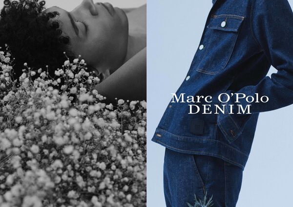 For modern minds and naturalists… Billy Ballard photographs the <b>MARC O’POLO DENIM S/S 2021 campaign</b> with capture service and post production by <b>BLINK IMAGING</b>