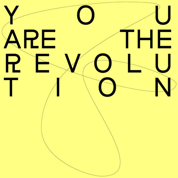 ‘YOU ARE THE REVOLUTION’ – the 11th Essence from the <b>NINA KLEIN</b> creative manifesto<b> ‘AWARENESS IS FIRE’</b>