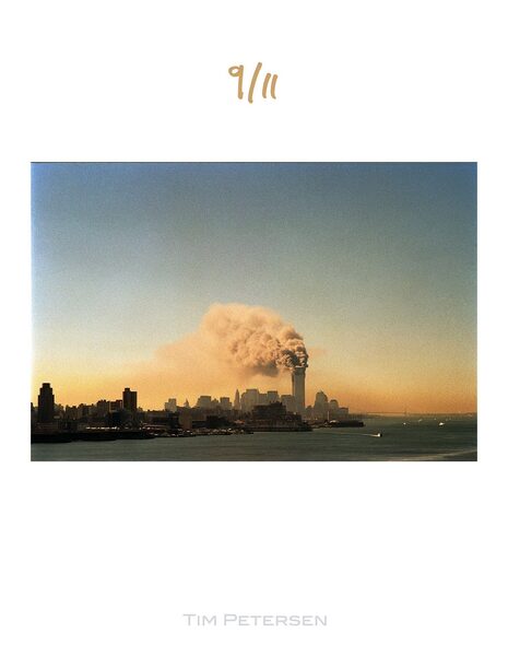 GoSee Tip : <b>‘20 Years After – an Alternate View’</b> – exhibition by fashion photographer and director<b> TIM PETERSEN</b> on 20 Years of 9/11 at Wilhelm Hallen, Berlin