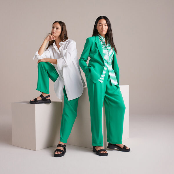 PRINTMANIA and Co. – Bernd Westphal c/o Stillstars photographs for <b>VAN LAACK,</b> styling by <b>Christina HOLZUM c/o KLAUS STIEGEMEYER</b>