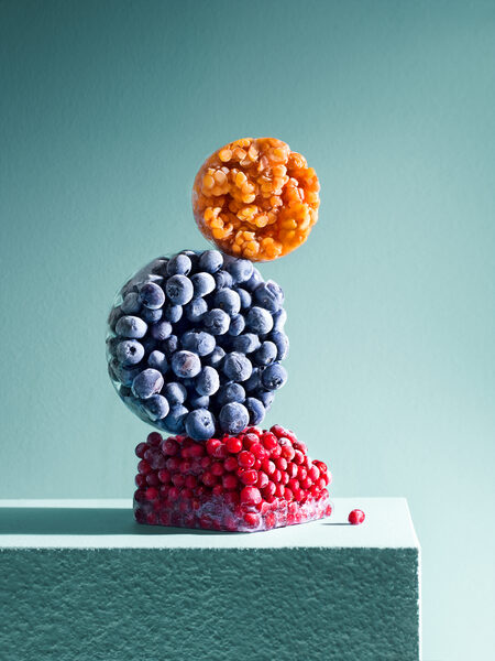 Food-Kreationen für <b>MATHEM</b>, Drinks für <b>COSMOPOL </b>und Parfum-Bouquets von<b> ALL I AM </b>von Food &amp; Still Life Fotografin <b>Matilda Lindeblad c/o AGENT MOLLY &amp; CO</b>