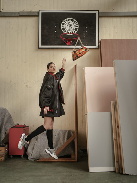 <b>GoSee NEWS </b>presents <b>‘The Deconstructed Bling’</b>,<b> </b>a fashion editorial with a film by<b> Det KEMPKE c/o DOUBLE T </b>including a big exclusive interview with the Hamburg-based photographer, who takes photos with personalities