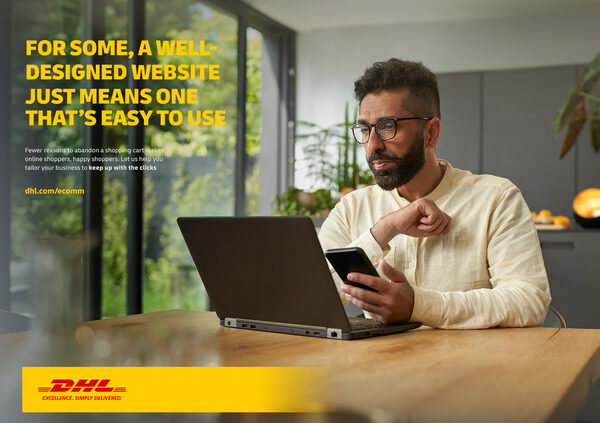 <b>JAN RUINARD PRODUCTIONS</b> : <b>DHL Global </b><b>campaign ‘Keep up with the clicks’</b>, photographed by Stijn Hoekstra and produced in cooperation with 180 Amsterdam