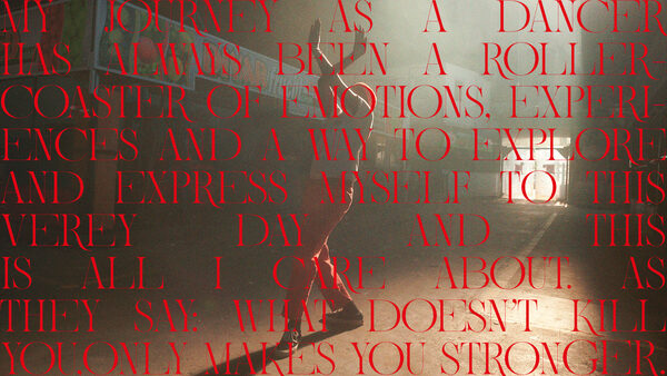 ❌<b>THISISNOT.LA</b>❌ featuring dancer Flockey Ocscor ~ directed by <b>BAM</b>