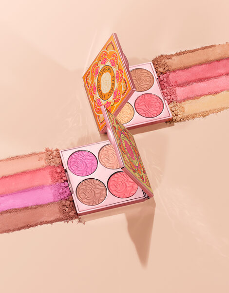 BY TERRY – stills and moving images by make-up and cosmetics specialist <b>Magnus CRAMER c/o AGENT MOLLY &amp; CO</b>