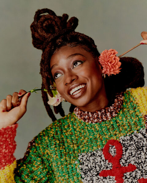 <b>MAKING PICTURES</b> : <b>Little Simz aka Simbiatu Ajikawo in the ‘Joyful’ issue of BLANC mag</b>, BYREDO stills, PERFECT mag, hardcore pie eating road trip across America, plus personal work ‘Dancing with Particles’