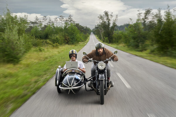 <b>ROCKENFELLER &amp; GÖBELS</b> : VOGUE UKRAINE with model India Tuersley, the FORD FIESTA ST, VOGUE UA with Lydia Graham, MADONNA STYLE BOOK, GRÜNE ERDE F/W ‘21, and the <b>HP ‘Work Better’ campaign for AKQA </b>on GoSee