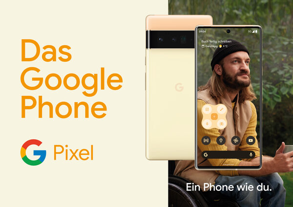 ‘A Phone Like You’ – the <b>GOOGLE PIXEL 6 campaign</b> relies on hair &amp; make-up by <b>Felix STÖßER c/o BASICS.BERLIN</b>