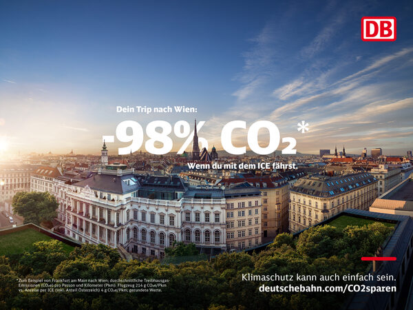 <b>PATRICK SALONEN</b> : Post production for the climate protection campaign of <b>DEUTSCHE BAHN AG</b> for MICHEL JAUSSI and Ogilvy Germany