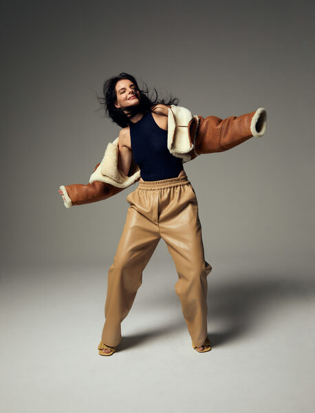 <b>BASICS BERLIN</b> : <b>Top model Madeleine Fischer for NUMERO RUSSIA</b>, actress Luise Befort for BUNTE and&nbsp;Yvonne Catterfeld for&nbsp;BUNTE Quarterly