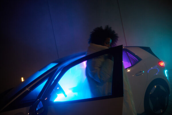'JD3' - <b>DAVID MAURER</b> präsentiert Euch sein neues Foto- &amp; Film-Projekt mit dem Elektrofahrzeug <b>VW ID.3 in der Hauptrolle</b> - raw and straight out of the camera