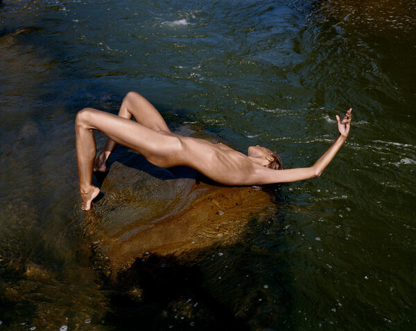 Raw, dreamlike and psychedelic ! See the RUSLAN BAGINSKY campaign by the Ukrainian photographer and director duo <b>SYNCHRODOGS </b>– now at <b>SHOTVIEW ARTISTS MANAGEMENT</b> – here for you on GoSee.News