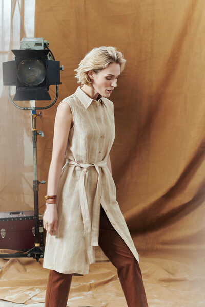 <b>ASTRID M. OBERT</b> photographs the editorial ‘Africa’ with Indre Abby for BURDA STYLE and ‘Solar Flare’ with muse and athlete Paulina Maria H in looks by couture designer Jessy Stuchly
