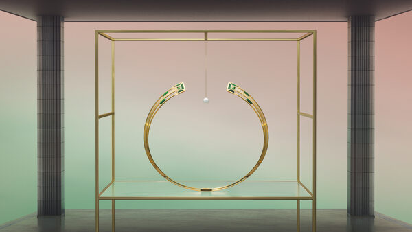 ‘<b>A Hypnotic Journey</b>’ – personal CGI project by <b>Alessandra KILA c/o EMEIS DEUBEL</b>, two motifs and three spots for you on GoSee.News