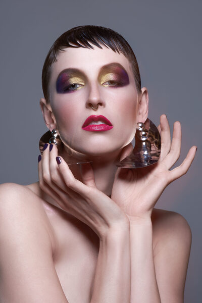 Ed Mehravaran fotografiert für das <b>KALTBLUT </b>Magazin - Hair <b>Sacha SCHUETTE c/o LES ARTISTS by Josef Stockinger</b>