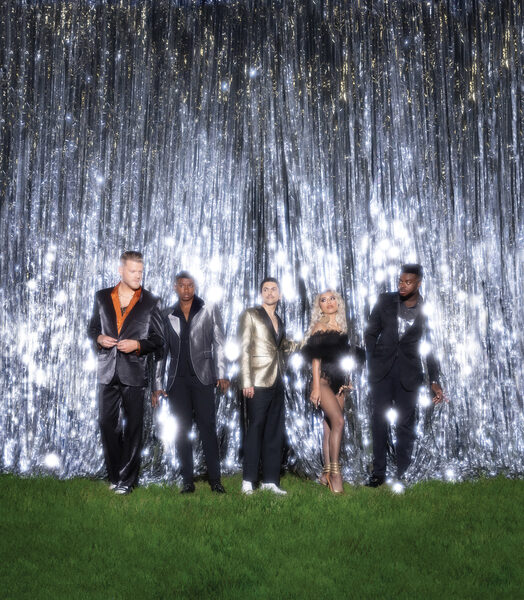 <b>TIGHTROPE PRODUCTION</b> : NODALETO bridal shoe campaign, ADIDAS ‘Run for the Oceans’ spots and the PENTATONIX ‘Evergreen’ album …
