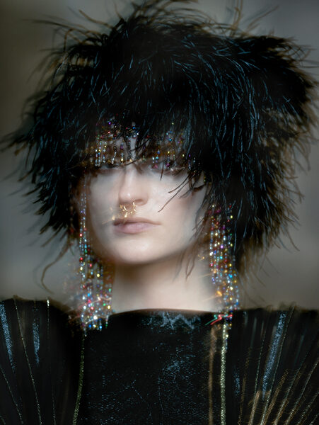 ‘Homage’ – photographed by <b>Det KEMPKE c/o DOUBLE T PHOTOGRAPHERS</b> for <b>VOGUE </b>Arabia