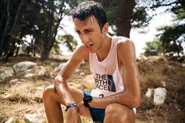 <b>THE NORTH FACE </b>‘Flight Series’ campaign with athletes <b>Fernanda Maciel and Henri Aymonod</b> by <b>Ray DEMSKI &amp; Jan Eric EULER c/o UPFRONT</b>