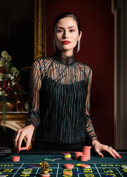 ‘All In’ – <b>SPIELBANKEN BAYERN</b> launches a new image campaign, photographed by <b>FRANK LÜBKE</b>