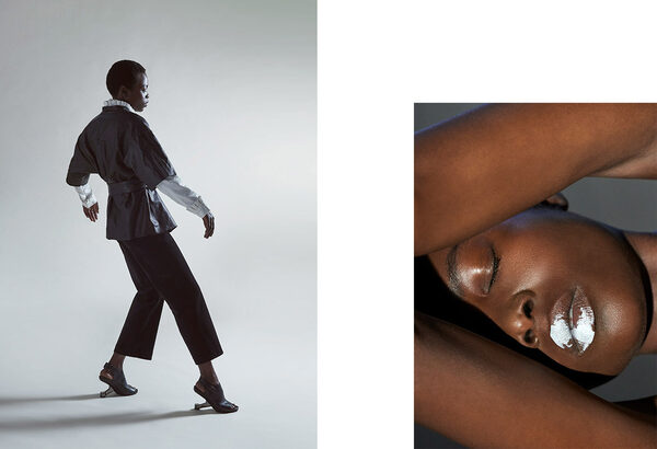 <b>BIGOUDI :</b> <b>BIJOU BRIGITTE</b>, COMMA, HARPER’S BAZAAR, ELLE ARABIA, ELLE BULGARIA, THE MAGAZINE, C:EHKO, CARELINE &amp; new artists Janis Burmeister and Victoria Plekhanova