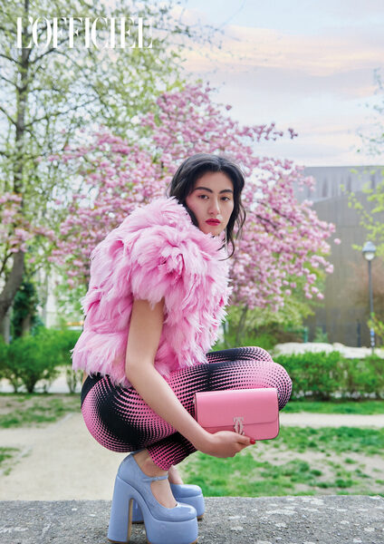 <b>LES ARTISTS by Josef Stockinger :&nbsp;</b> <b>Clemens Schick in L’OFFICIEL LIECHTENSTEIN</b>, hairstyle for DIOR S/S ‘22, makeup for VOGUE CS, and styling for VICOLO