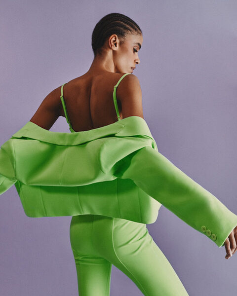 Raffaele Grosso photographs for Italian label <b>VICOLO </b>– styling by <b>Özge EFEK c/o LES ARTISTS by Josef Stockinger</b>