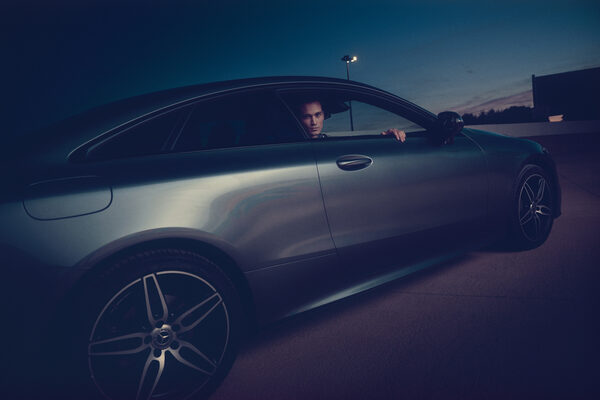 '<b>JOIN MY RIDE</b>' - die coole Extrarunde featuring Malalaika Gierke und Blake Kalawart, fotografiert von&nbsp;<b>HOLGER WILD</b>