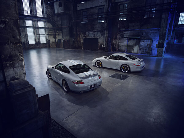 Der <b>911 Classic Club Coupe </b>als exklusives Einzelstück für den <b>PORSCHE CLUB OF AMERICA </b>- postproduziert für die Agentur Grabarz und Partner von&nbsp;<b>STEFAN EISELE POSTPRODUCTION</b>