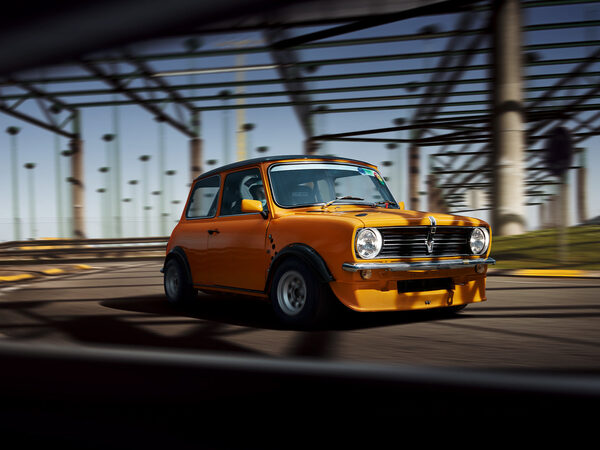NEW at GoSee.NEWS : <b>GYBOW </b>– Image-based Lighting for Real Objects, Los Angeles / Germany; <b>a revolutionary LED rig system paints natural lighting</b> and reflections from 360° HDRI environments onto cars
