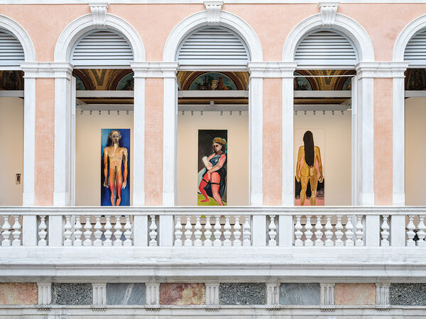 Think, see, feel – <b>Wolfgang STAHR c/o NERGER M&amp;O </b>photographs the parallel exhibitions of the&nbsp;Venice Biennale for the latest issue of <b>MONOPOL</b>