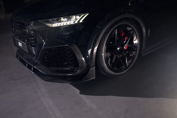 <b>DAVID MAURER</b> photographs the limited&nbsp;<b>AUDI RSQ8 SIGNATURE EDITION</b> for <b>ABT SPORTSLINE</b>
