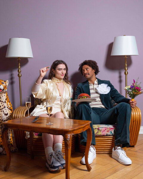 <b>MEATLESS FARM</b> is "So close to..." – we tell their story and present you the two motifs produced by <b>LUNIK </b>on GoSee&nbsp;
