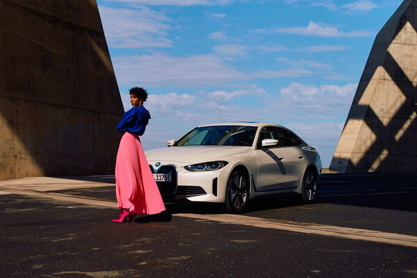 <b>BMW </b>lifestyle shoot in parallel to filming the TVC by <b>Lars BORGES c/o EMEIS DEUBEL</b> for Media Monks